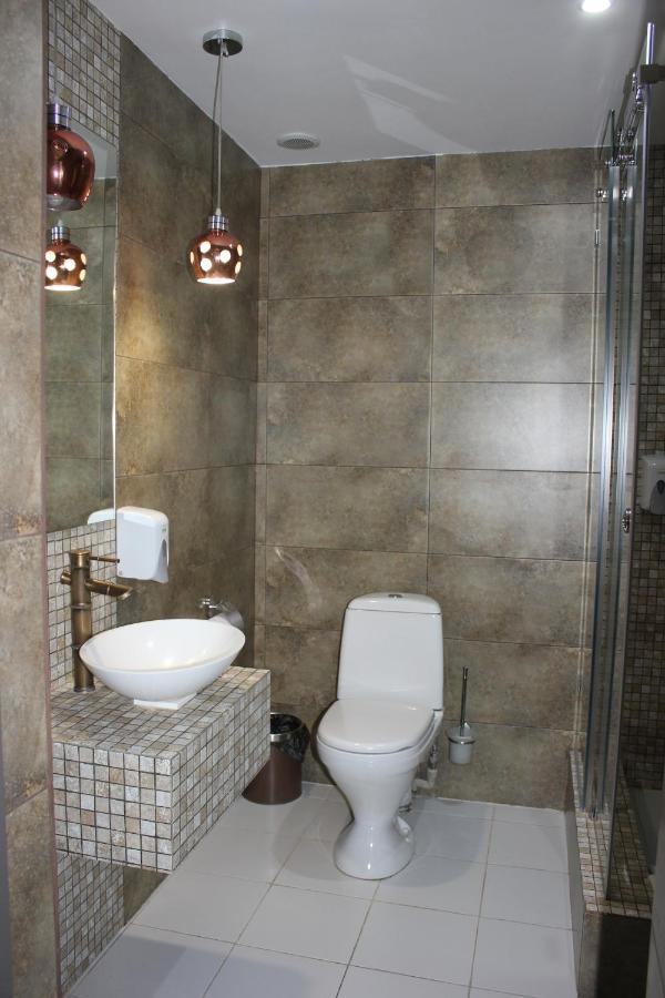 Astra Hotel Alma-Ata Kamer foto